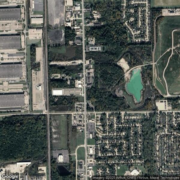 Plus de détails pour 00 Allen Rd, Brownstown, MI - Terrain à vendre