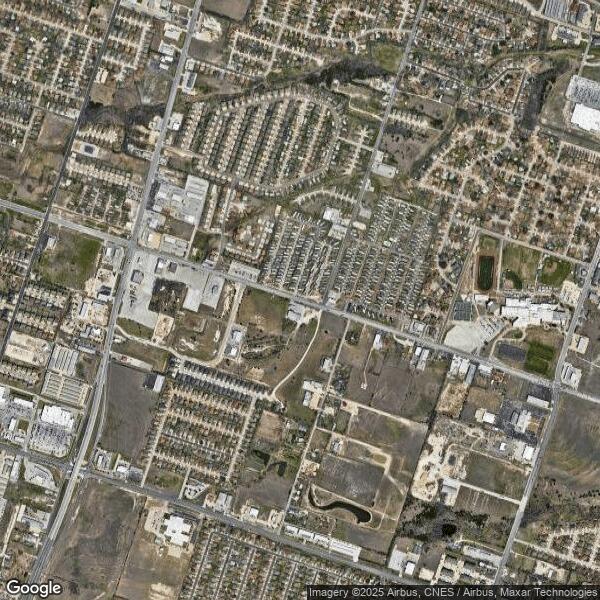 Plus de détails pour 202 W. ELMS Road, Killeen, TX - Terrain à vendre