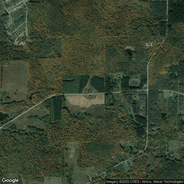 Plus de détails pour 1400 Hardy Corners Rd, Franklinville, NY - Terrain à vendre