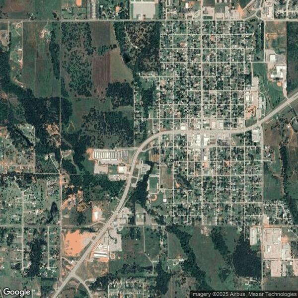 Plus de détails pour W Broadway Street, Blanchard, OK - Terrain à vendre