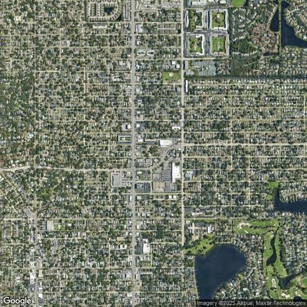 Plus de détails pour 319 39th Ave N, Saint Petersburg, FL - Terrain à vendre