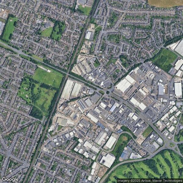 Plus de détails pour 434 Thurmaston Boulevard, Leicester - Industriel/Logistique à louer
