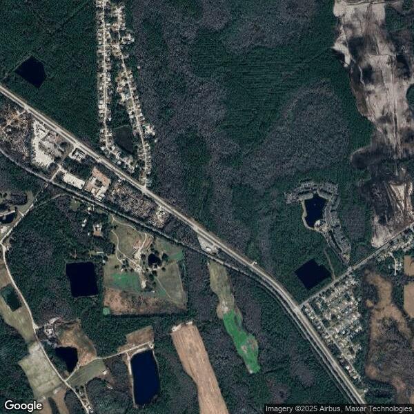 Plus de détails pour 3980 US-1, Bunnell, FL - Terrain à vendre