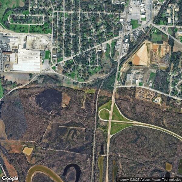 Plus de détails pour 1332 Island Town Dr, Memphis, TN - Terrain à vendre