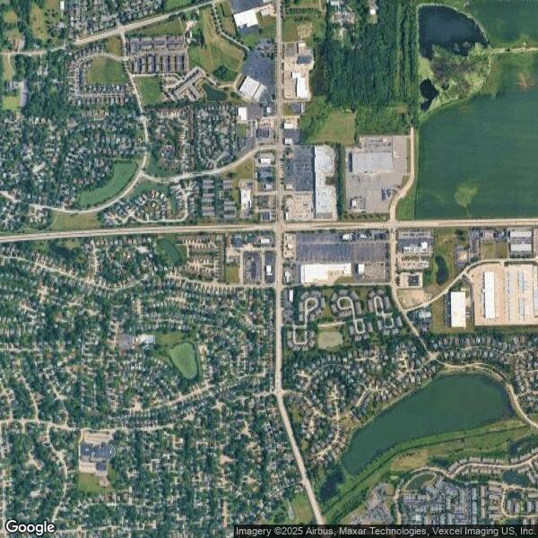 Plus de détails pour 1 Merchants Plz, Oswego, IL - Bureau à louer
