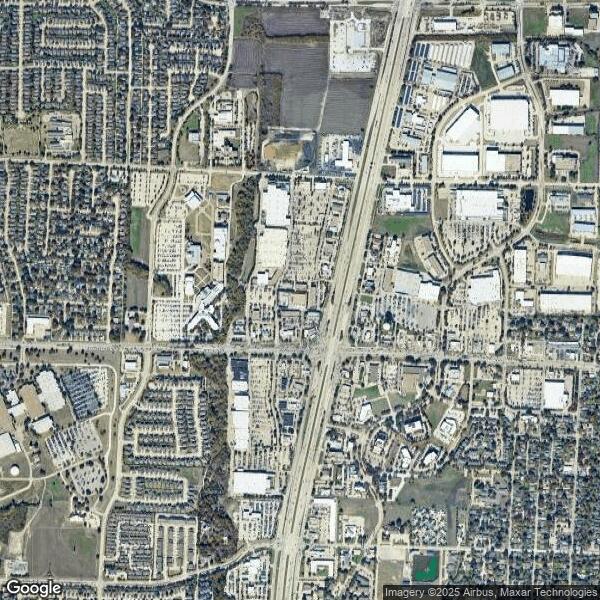 Plus de détails pour 2004 W University Dr, McKinney, TX - Local commercial à vendre
