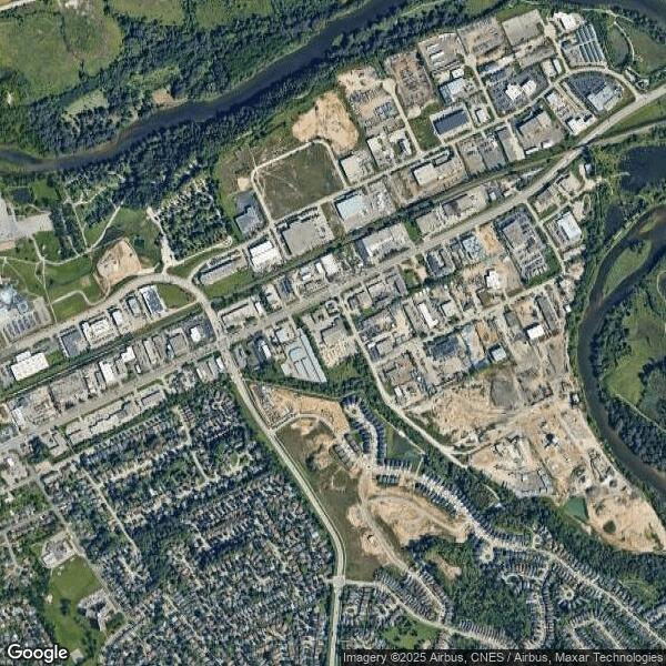 Plus de détails pour 5 Forwell Rd, Kitchener, ON - Industriel/Logistique à louer