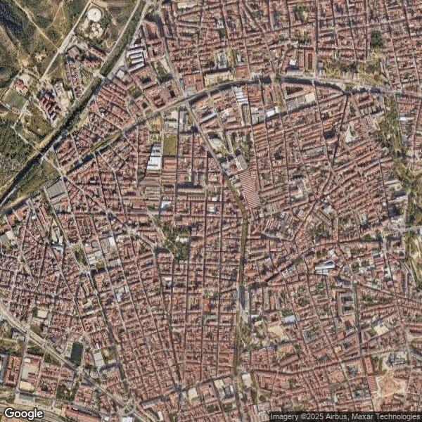 Plus de détails pour Carrer De Galileu, 234, Terrassa - Bureau à louer