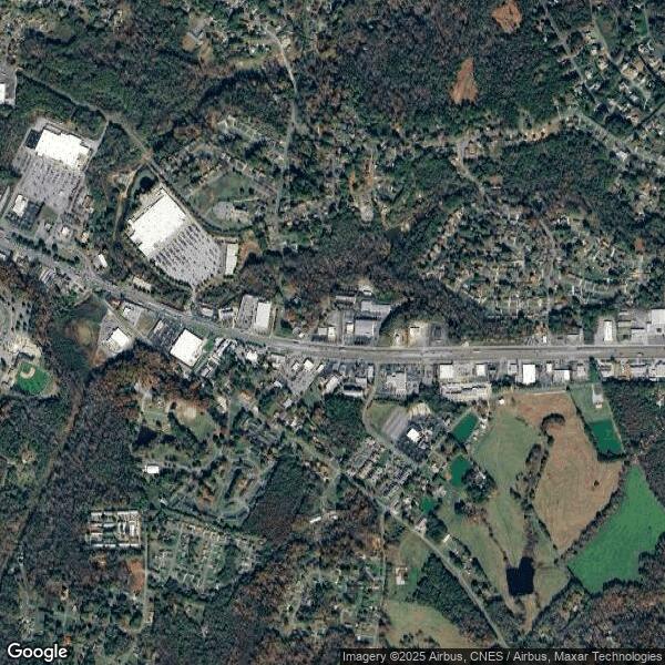 Plus de détails pour 1235 E Dixon Blvd, Shelby, NC - Local commercial à vendre