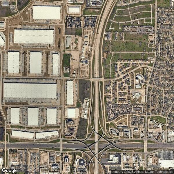 Plus de détails pour 2851 N State 161 Hwy, Irving, TX - Terrain à vendre