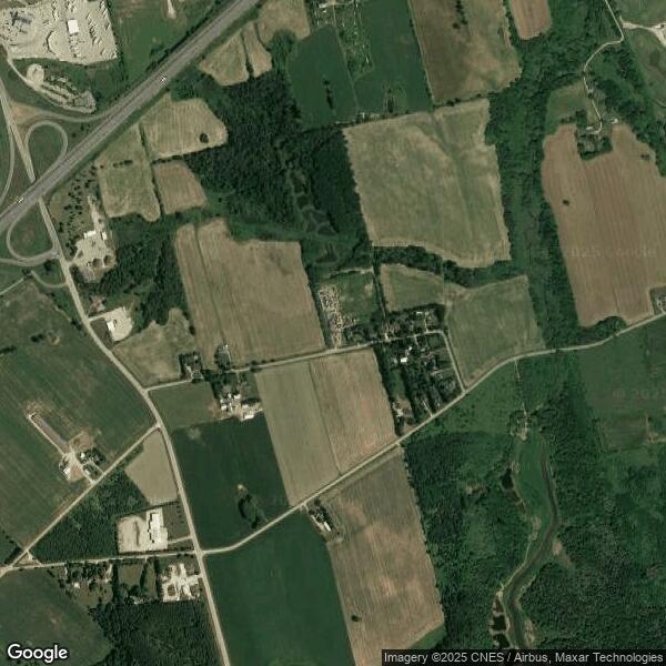 Plus de détails pour 525073 Horn Rd, Woodstock, ON - Industriel/Logistique à louer