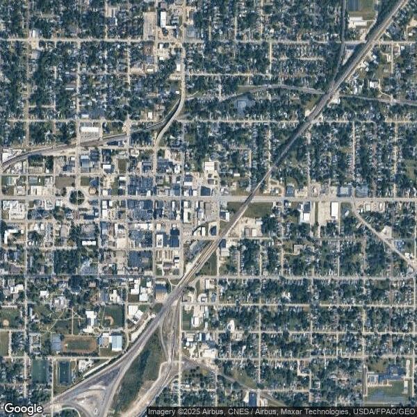 Plus de détails pour 476 E Main St, Galesburg, IL - Bureau/Local commercial à louer