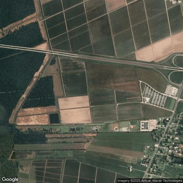 Plus de détails pour Highway 90, Schriever, LA - Terrain à vendre