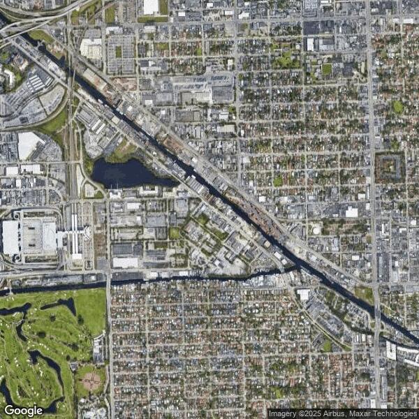 Plus de détails pour 3390 NW North River Dr, Miami, FL - Terrain à vendre