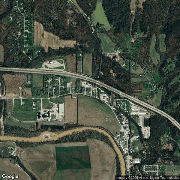 Plus de détails pour 442 Harrison Brookville Rd, West Harrison, IN - Industriel/Logistique à louer