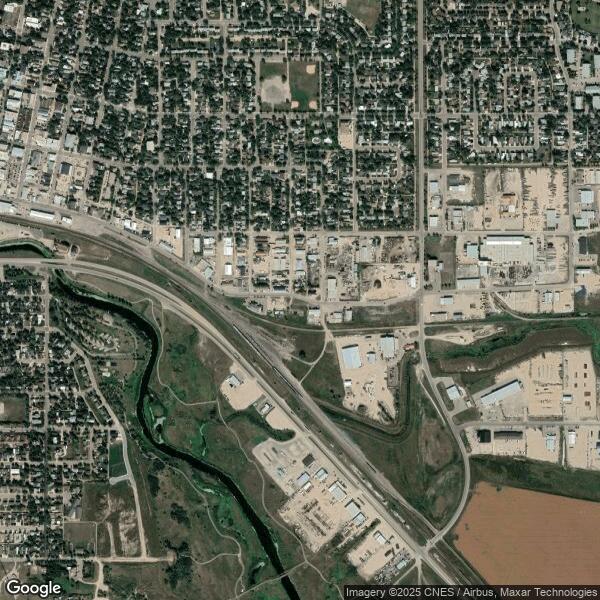 Plus de détails pour 1210 Railway Av, Weyburn, SK - Terrain à vendre