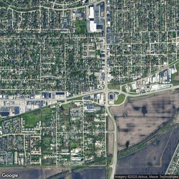 Plus de détails pour 1049 Wabash Ave, Springfield, IL - Bureau/Local commercial à louer