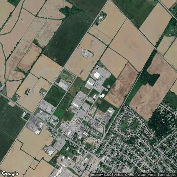 Plus de détails pour 5 Graham St, Chatham-Kent, ON - Industriel/Logistique à louer