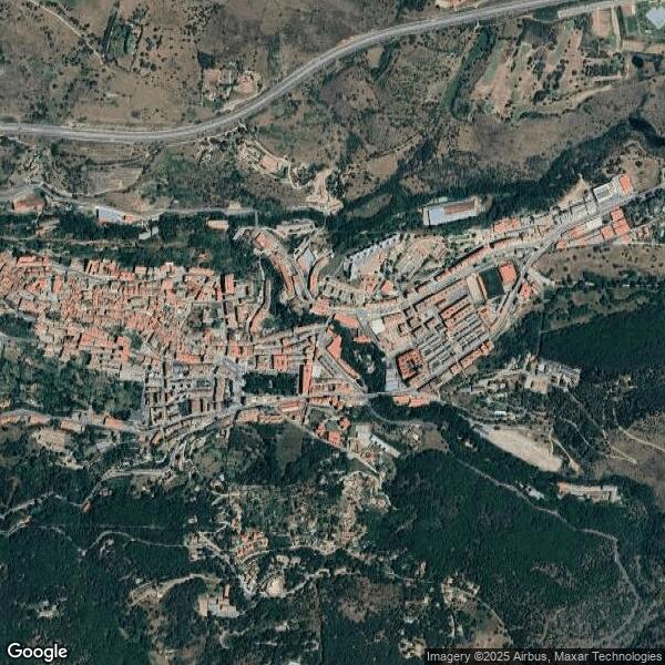 Plus de détails pour Calle Sierra de Francia, 2, Béjar - Industriel/Logistique à vendre