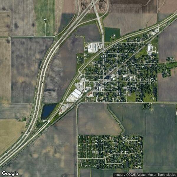 Plus de détails pour 304 Quincy St, Towanda, IL - Industriel/Logistique à vendre