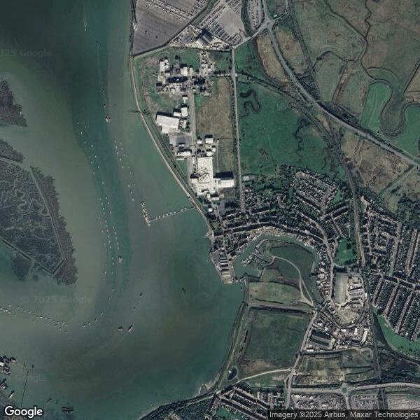 Plus de détails pour North Rd, Queenborough - Industriel/Logistique à louer