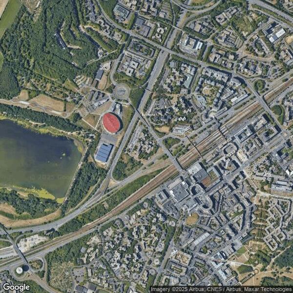 Plus de détails pour 1 Rue Des Hérons, Montigny-le-Bretonneux - Bureau à louer