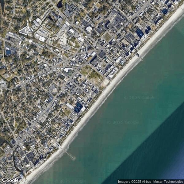Plus de détails pour 703 N Ocean Blvd, Myrtle Beach, SC - Terrain à louer