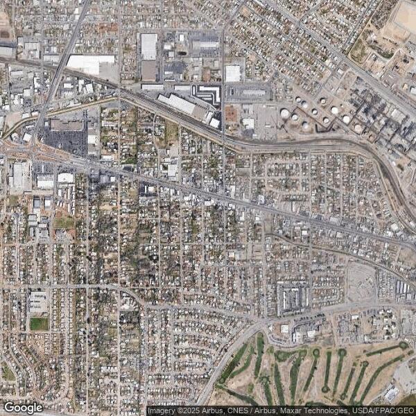 Plus de détails pour 145 S Clark Ave, El Paso, TX - Terrain à vendre