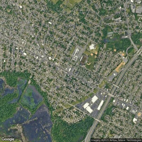 Plus de détails pour 2142 S Broad St, Trenton, NJ - Local commercial à vendre