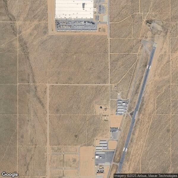 Plus de détails pour 5 acres Needham Ave & Navajo Rd, Apple Valley, CA - Terrain à vendre