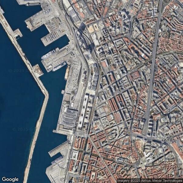 Plus de détails pour 79 Boulevard De Dunkerque, Marseille - Bureau à louer