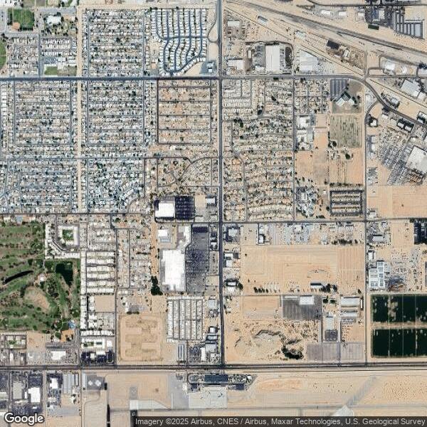 Plus de détails pour 2780 S Pacific Ave, Yuma, AZ - Terrain à vendre