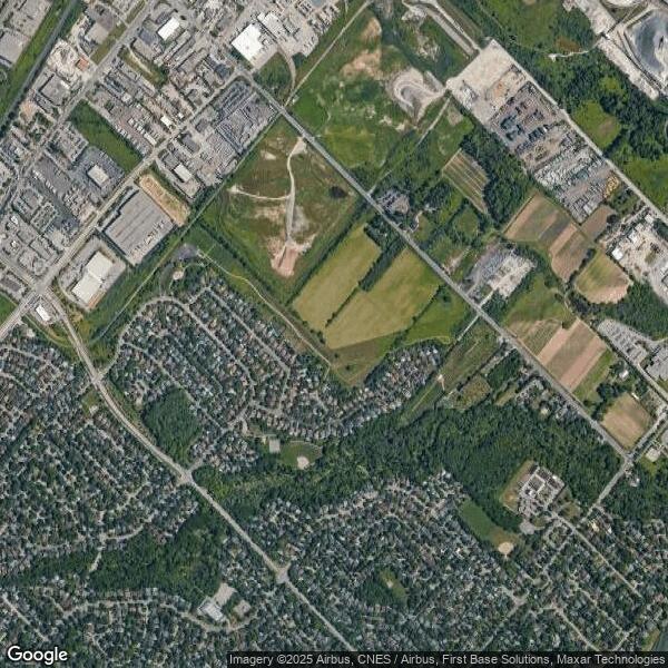 Plus de détails pour 560 Winston Churchill Blvd, Oakville, ON - Industriel/Logistique à louer