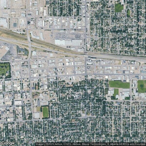 Plus de détails pour 1251 3 Av S, Lethbridge, AB - Local commercial à louer