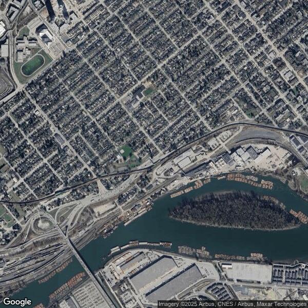 Plus de détails pour 1805 Sixth Av, New Westminster, BC - Terrain à vendre