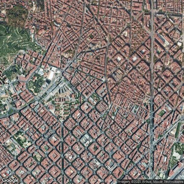 Plus de détails pour Carrer de Sant Antoni Maria Claret, 195, Barcelone - Bureau/Local commercial à louer