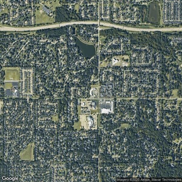 Plus de détails pour 10032 S Sheridan Rd, Tulsa, OK - Local commercial à louer
