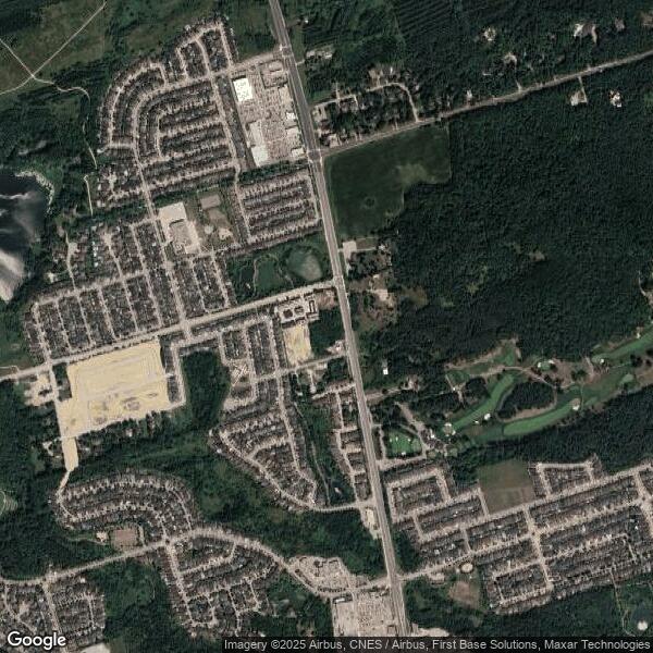 Plus de détails pour 12050 Yonge St, Richmond Hill, ON - Terrain à vendre