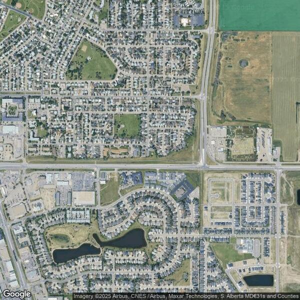 Plus de détails pour 3950 23 Av S, Lethbridge, AB - Logement à vendre
