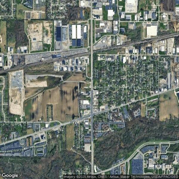 Plus de détails pour 708 S Byrne Rd, Toledo, OH - Terrain à vendre