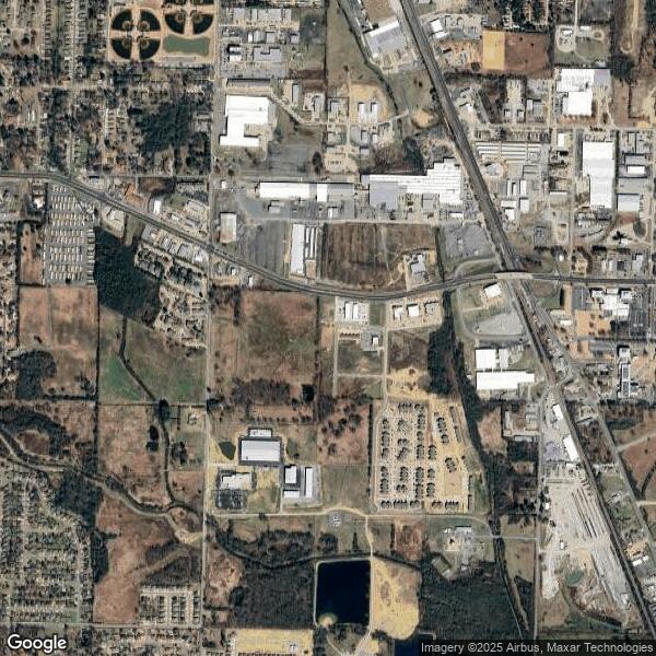 Plus de détails pour 955 Frannie Dr, Conway, AR - Terrain à vendre