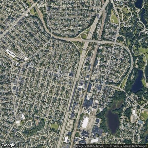 Plus de détails pour 0 Doric Ave, Cranston, RI - Terrain à vendre