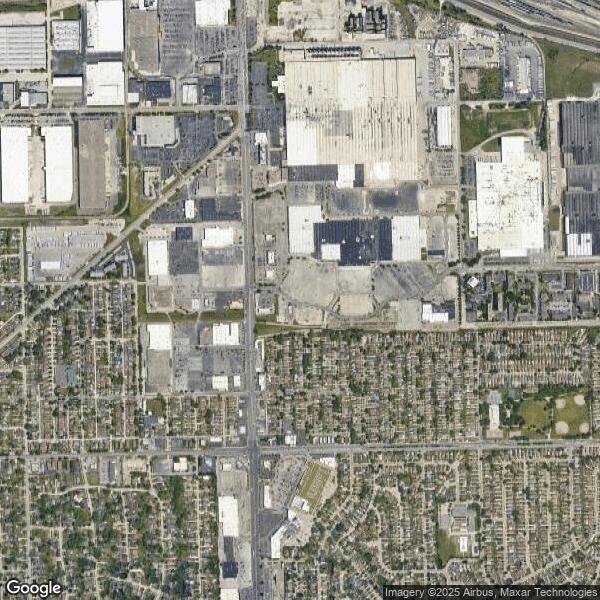 Plus de détails pour 7615 S Cicero Ave, Chicago, IL - Terrain à louer