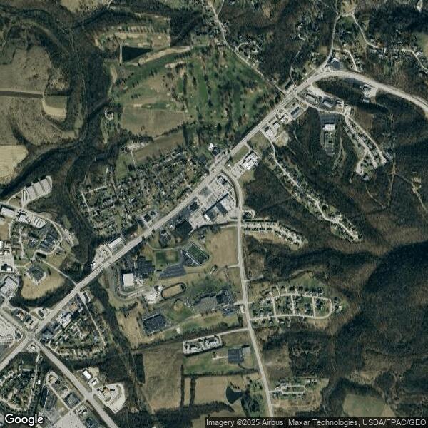Plus de détails pour 1130-1160 US Highway 68, Maysville, KY - Local commercial à louer