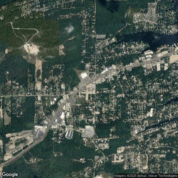 Plus de détails pour 1629 Airport Rd, Hot Springs, AR - Bureau/Médical à louer