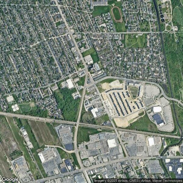 Plus de détails pour 1457 Lauzon Rd, Windsor, ON - Industriel/Logistique à louer