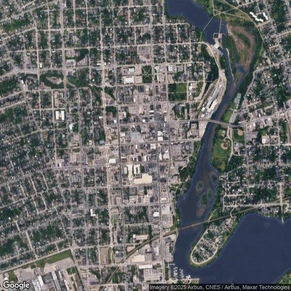 Plus de détails pour 183 Simcoe St, Peterborough, ON - Local commercial à louer