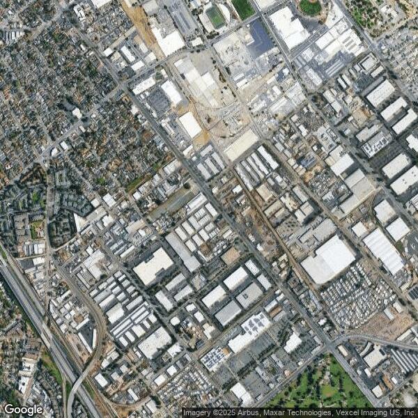Plus de détails pour 1755 Monterey Hwy, San Jose, CA - Industriel/Logistique à louer
