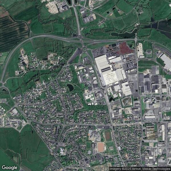 Plus de détails pour Industriel/Logistique à louer