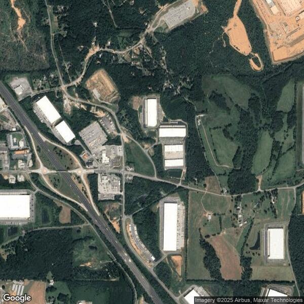 Plus de détails pour 14 Spring Place NE rd, Cartersville, GA - Industriel/Logistique à louer